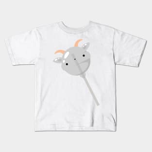 Goat lollipop Kids T-Shirt